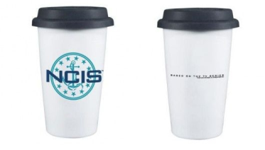 Wygraj kubek agenta NCIS od CBS Action