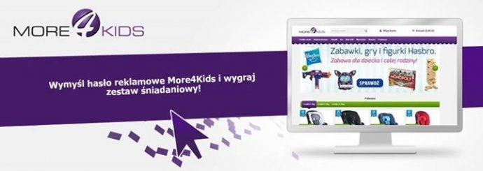 Wymyśl hasło reklamowe i wygraj zestaw śniadaniowy