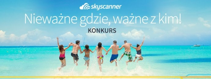 Konkurs: Wygraj 10 000zł na podróż