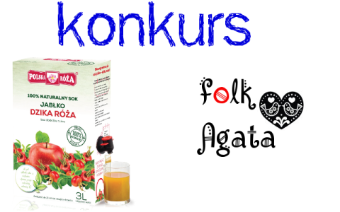 Konkurs z Polską Różą