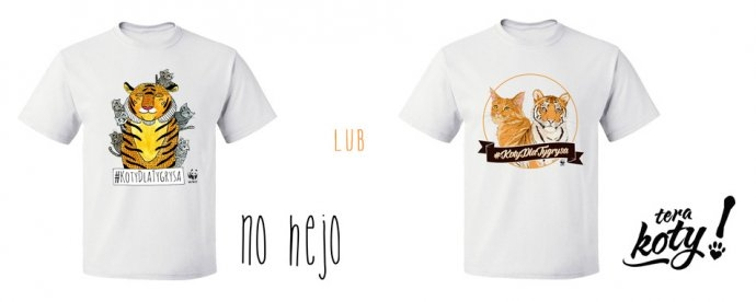 Konkurs "Znajdź tygrysa w swoim kocie"