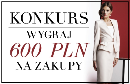 Konkurs fotograficzny: Wygraj 600zł na zakupy w Pretty One