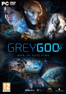 Wygraj grę "Grey Goo"