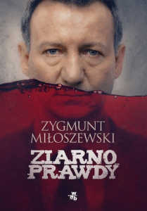 Wygraj książkę "Ziarno prawdy" z autografem Roberta Więckiewicza