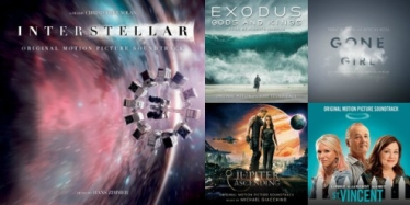 Wygraj soundtracki z wielkich kinowych hitów
