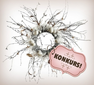 Konkurs fotograficzny: Wygraj wianek wielkanocny!