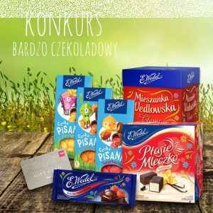 Bardzo czekoladowy konkurs