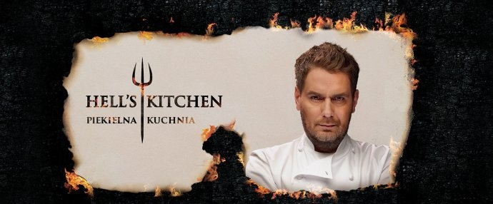 Konkurs "Hell's Kitchen Piekielna Kuchnia w Radiu Zet"