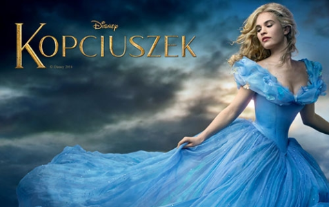 Wygraj plakat z autografami gwiazd "Kopciuszek"