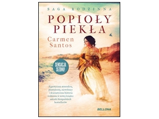 Wygraj książkę "Popioły Piekła" do godz. 20:00