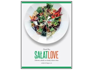 Wygraj książkę "Sałat love" do godz. 20:00
