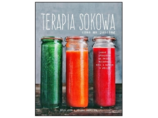 Wygraj książkę "Terapia sokowa. Czas na juicing" do godz. 20:00