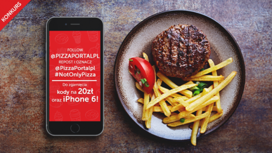 Konkurs "#NotOnlyPizza"