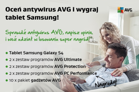 Konkurs "Oceń AVG"