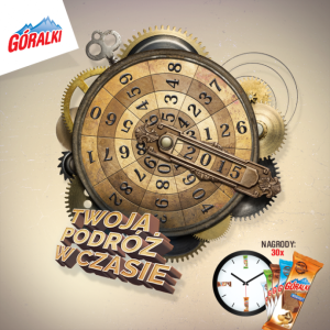 Konkurs "KonTwoja podróż w czasie"