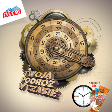Konkurs "KonTwoja podróż w czasie"