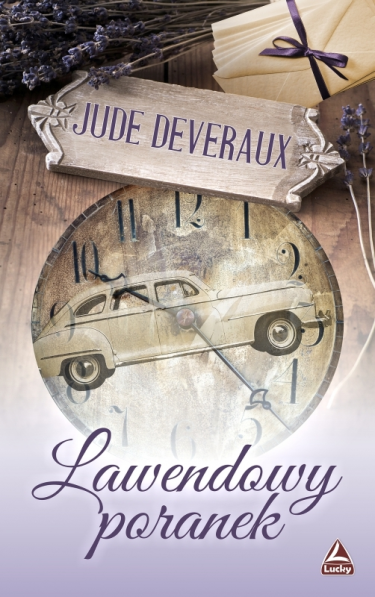 Wygraj książkę Lawendowy poranek