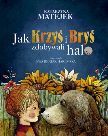 Konkurs "Jak Krzyś i Bryś zdobywali halo"