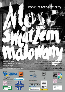 Konkurs "Most światłem malowany"