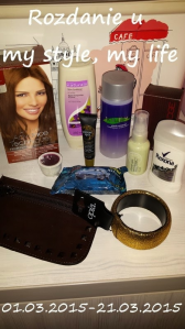 Rozdanie wiosenne z zakreconamamuska.blogspot.com