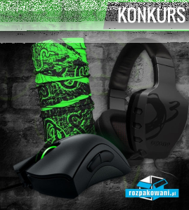 Wygraj Myszkę Razera i inne nagrody!