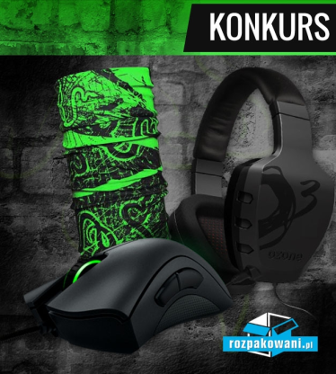 Wygraj Myszkę Razera i inne nagrody!