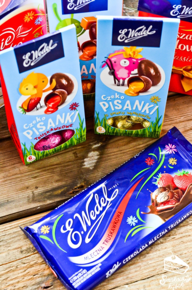 Konkurs "Wypieki Wielkanocne / Smakowity kąsek"