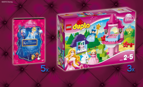 Konkurs "Kopciuszek"