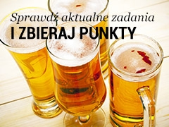 Konkurs "Najlepsze piwa świata"