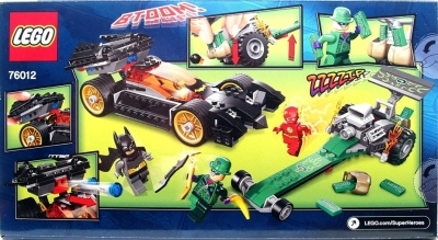 Odlotowy konkurs z LEGO Super Heroes!