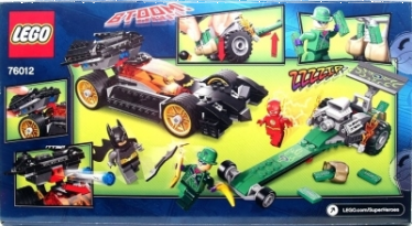 Odlotowy konkurs z LEGO Super Heroes!