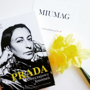 Konkurs "PRADA Obyczajowy fenomen" godz.12.00