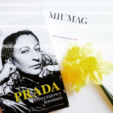 Konkurs "PRADA Obyczajowy fenomen" godz.12.00