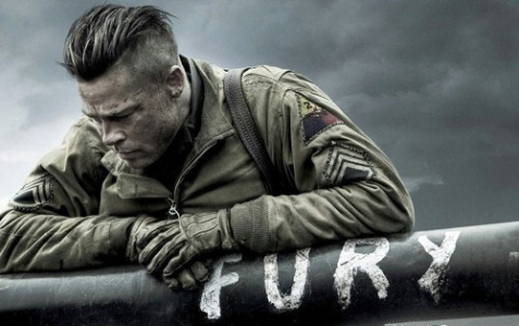 Wygraj DVD z filmem "Furia"