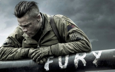 Wygraj DVD z filmem "Furia"