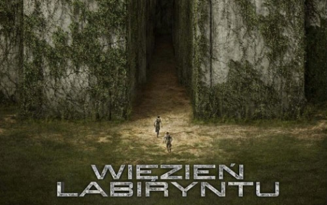 Wygraj DVD z filmem "Więzień labiryntu"