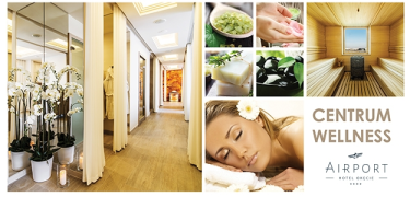 Wygraj weekend dla 2 osób w Warszawie w SPA