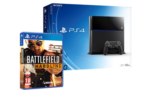 Konkurs "Battlefield Hardline"