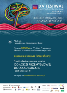 Konkurs fotograficzny dla maturzystów i studentów