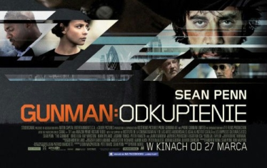 Konkurs "Gunman: Odkupienie" Warszawa