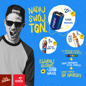 Konkurs "Podejmij wyzwanie Pepsi"