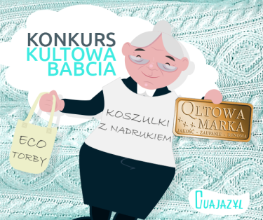 Konkurs "Kultowa Babcia"