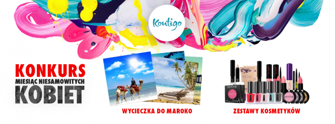 Wygraj kosmetyki i wycieczkę do Maroko