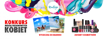 Wygraj kosmetyki i wycieczkę do Maroko