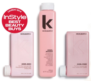 Wygraj i przetestuj linię Kevin Murphy Angel!