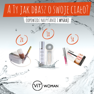 Konkurs "Jak dbasz o swoje ciało?"