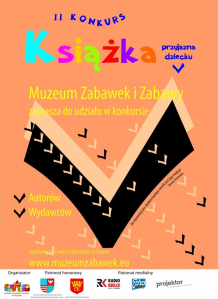 Konkurs "Książka przyjazna dziecku"