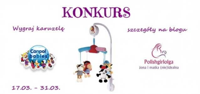 Wygraj elektryczną pluszową karuzelę z serii Piraci