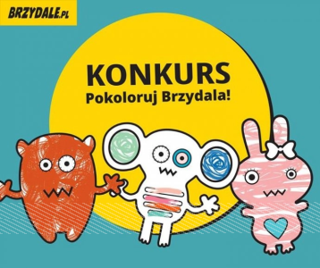 Wygraj jednego z  20 brzydalowych pluszaków lub 1 z 10 breloków