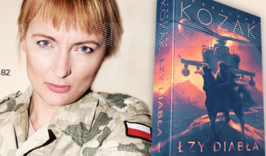 Wygraj książkę na weekend "Łzy Diabła" Gdańsk